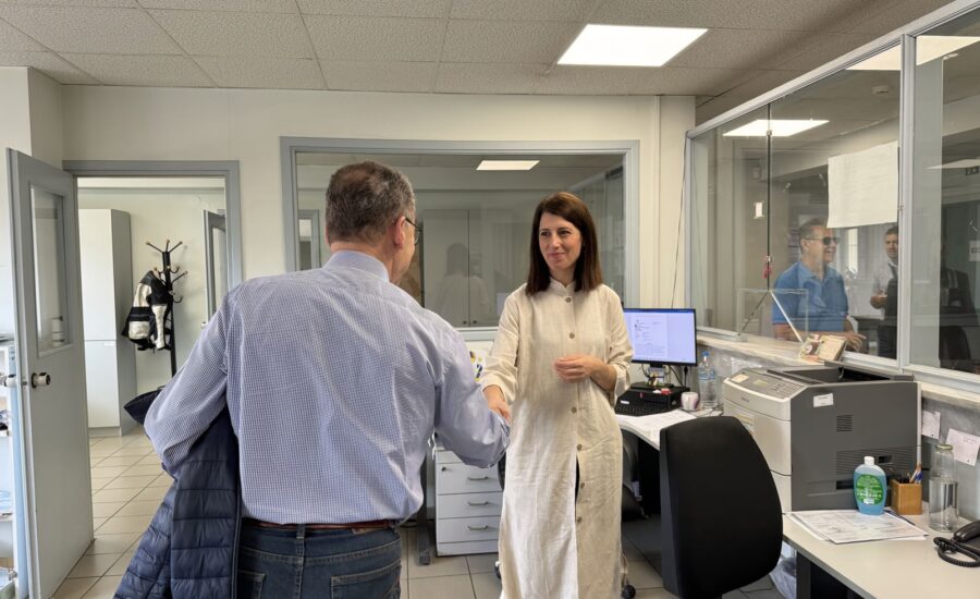 Περιοδεία ΔΟΥ-ΔΕΔΔΗΕ-ΑΗΣ-ΕΠΑΔΥΜ-ΔΙΑΔΥΜΑ