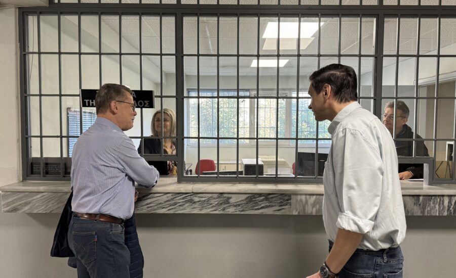 Περιοδεία ΔΟΥ-ΔΕΔΔΗΕ-ΑΗΣ-ΕΠΑΔΥΜ-ΔΙΑΔΥΜΑ