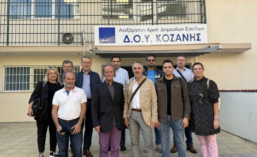 Περιοδεία ΔΟΥ-ΔΕΔΔΗΕ-ΑΗΣ-ΕΠΑΔΥΜ-ΔΙΑΔΥΜΑ