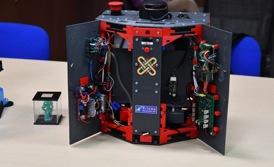 3ος Μαθητικός & Φοιτητικός Διαγωνισμός Προγραμματισμού « Kozani 2030: Κλιματικά