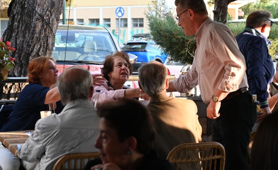 Εκδήλωση γυναικών Da Capo