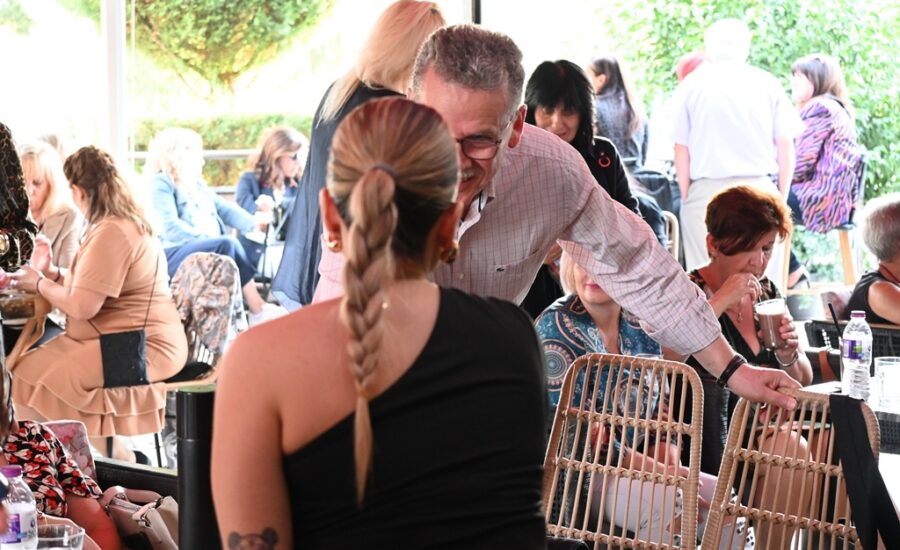 Εκδήλωση γυναικών Da Capo