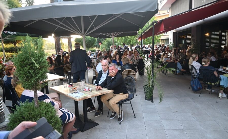 Εκδήλωση γυναικών Da Capo