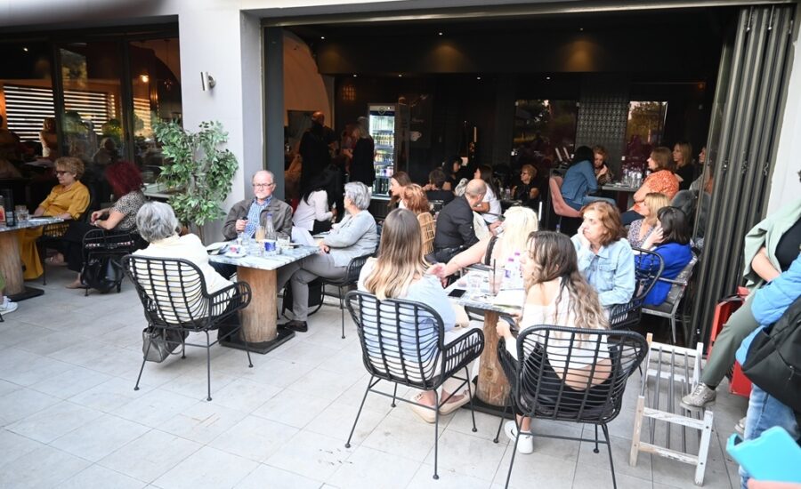 Εκδήλωση γυναικών Da Capo