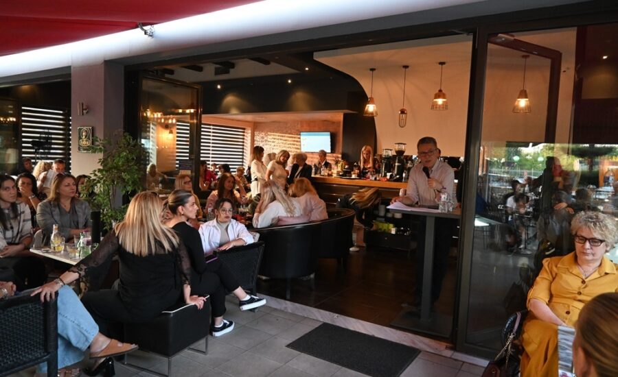 Εκδήλωση γυναικών Da Capo