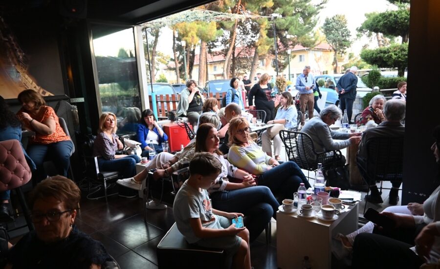 Εκδήλωση γυναικών Da Capo