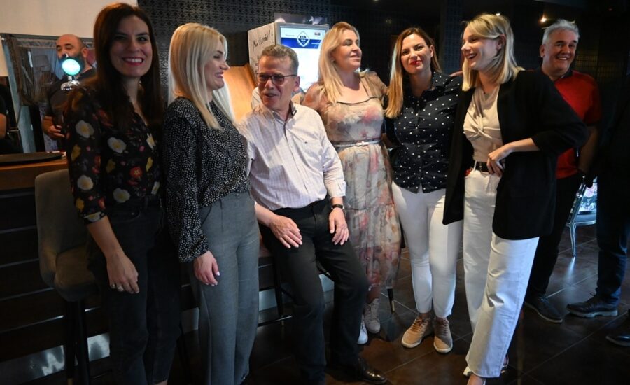 Εκδήλωση γυναικών Da Capo