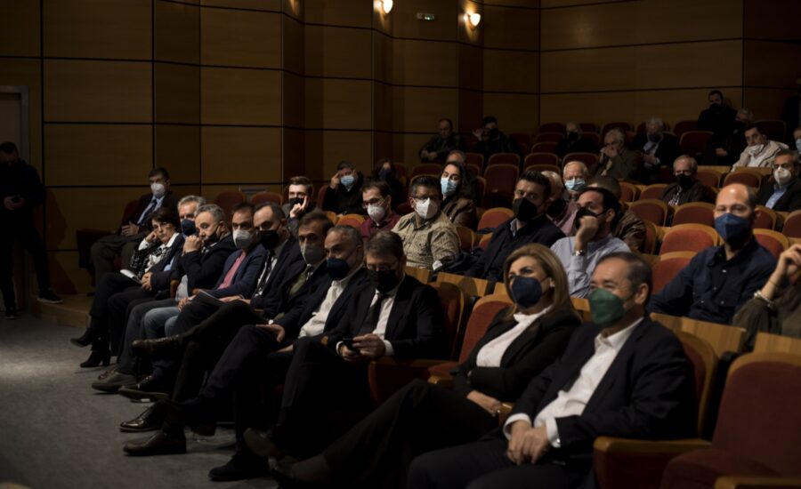 Προσυνέδριο του ΠΑΣΟΚ-Κινήματος Αλλαγής για την ενέργεια