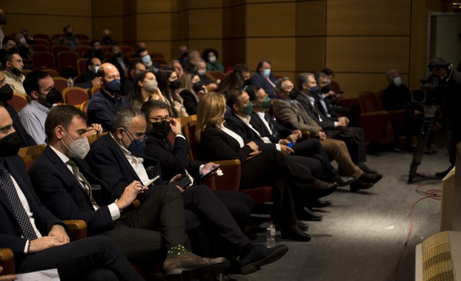 Προσυνέδριο του ΠΑΣΟΚ-Κινήματος Αλλαγής για την ενέργεια