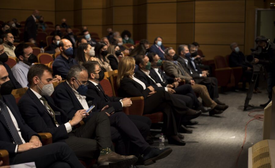 Προσυνέδριο του ΠΑΣΟΚ-Κινήματος Αλλαγής για την ενέργεια