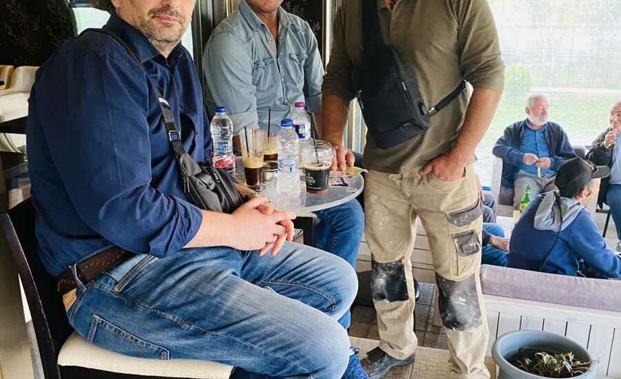 Περιοδεία Καρυδίτσα-Πρωτοχώρι-Αγ. Αθανάσιος