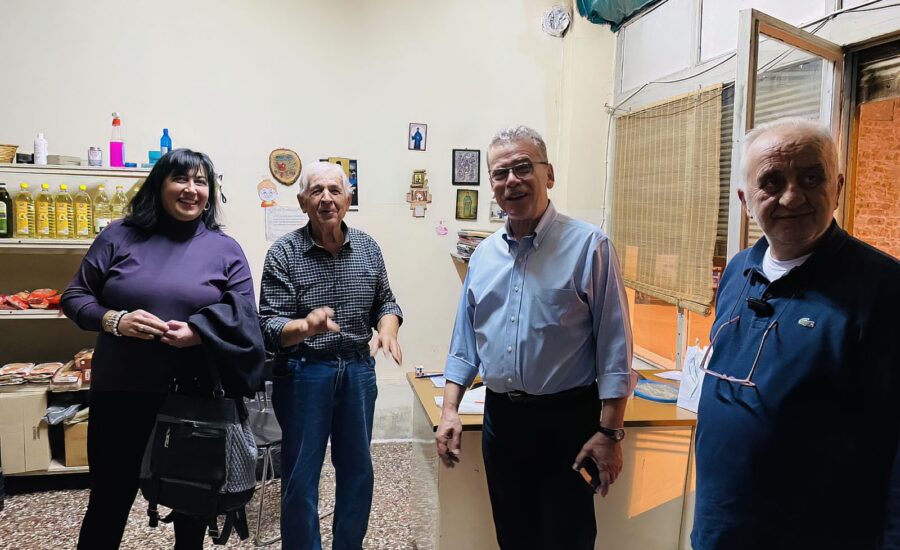 Περιοδεία Καρυδίτσα-Πρωτοχώρι-Αγ. Αθανάσιος