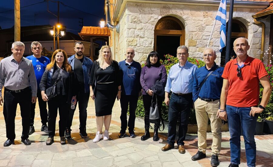 Περιοδεία Καρυδίτσα-Πρωτοχώρι-Αγ. Αθανάσιος