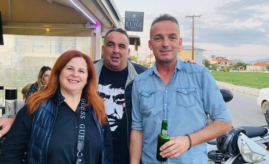 Περιοδεία Καρυδίτσα-Πρωτοχώρι-Αγ. Αθανάσιος