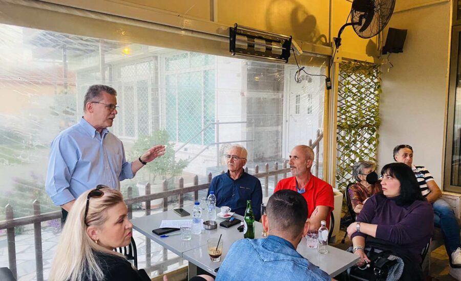 Περιοδεία Καρυδίτσα-Πρωτοχώρι-Αγ. Αθανάσιος