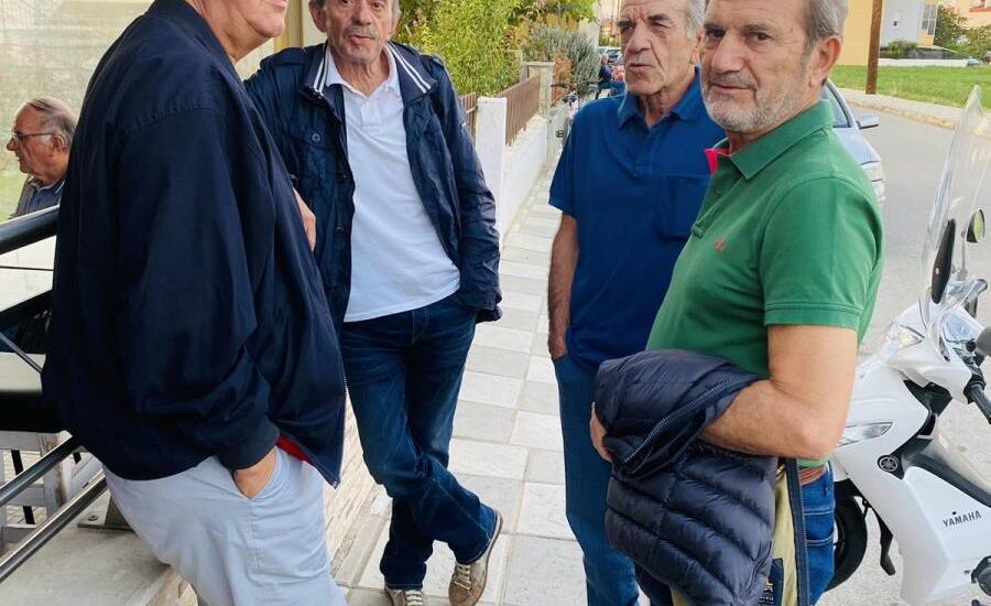 Περιοδεία Καρυδίτσα-Πρωτοχώρι-Αγ. Αθανάσιος