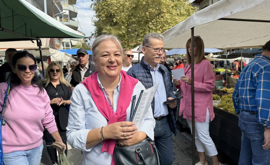 Περιοδεία Λαϊκή Αγορά 30-9-2023