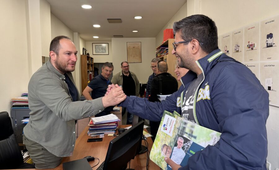 Περιοδεία Λαϊκή Αγορά 30-9-2023