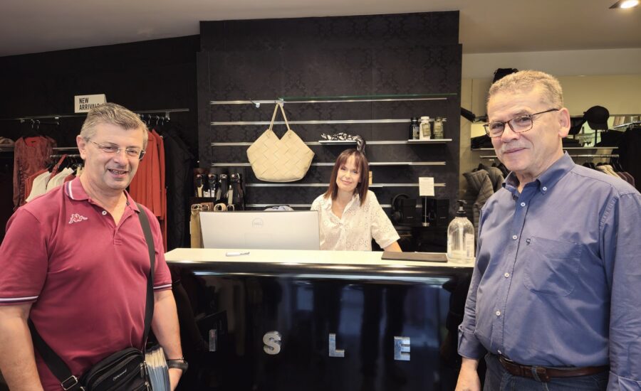 Περιοδεία Λαϊκή Αριστοτέλους-Μαγαζιά