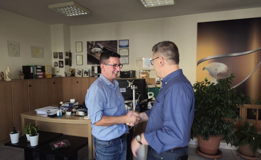 Περιοδεία Λαϊκή Αριστοτέλους-Μαγαζιά