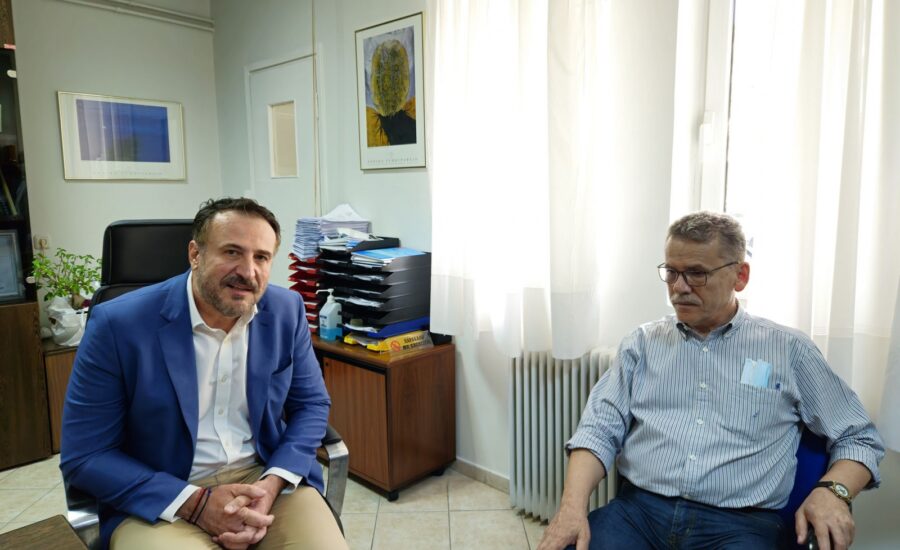 Μαμάτσειο Νοσοκομείο-Σπινάρης-ΕΚΑΒ-ΙΚΑ