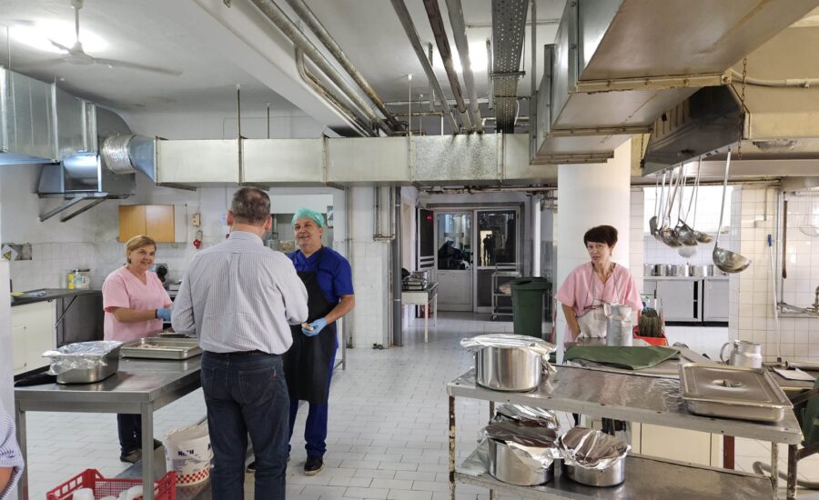 Μαμάτσειο Νοσοκομείο-Σπινάρης-ΕΚΑΒ-ΙΚΑ