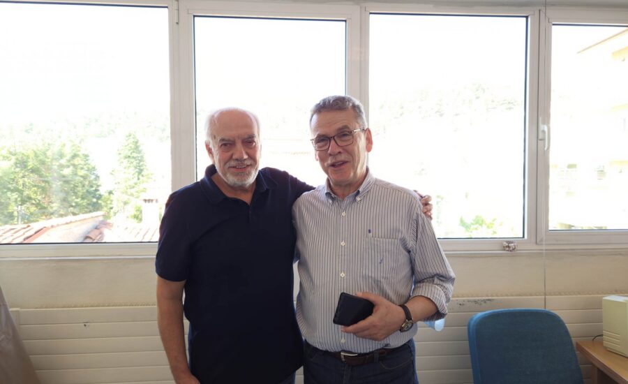 Μαμάτσειο Νοσοκομείο-Σπινάρης-ΕΚΑΒ-ΙΚΑ