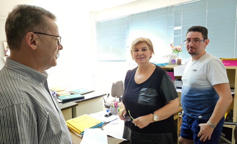 Μαμάτσειο Νοσοκομείο-Σπινάρης-ΕΚΑΒ-ΙΚΑ