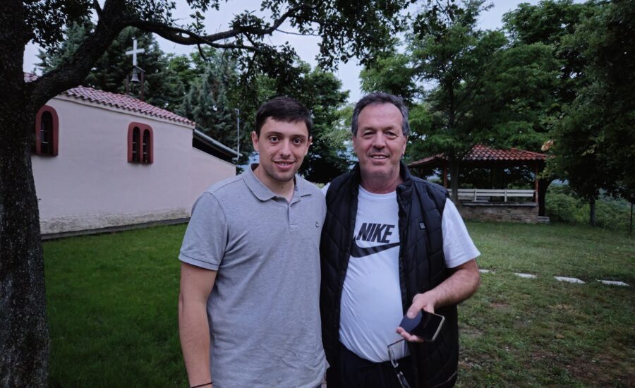 Ενότητα: Συνάντηση με Προέδρους Κοινοτήτων