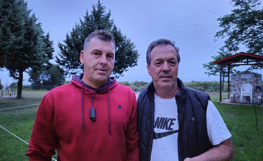 Ενότητα: Συνάντηση με Προέδρους Κοινοτήτων