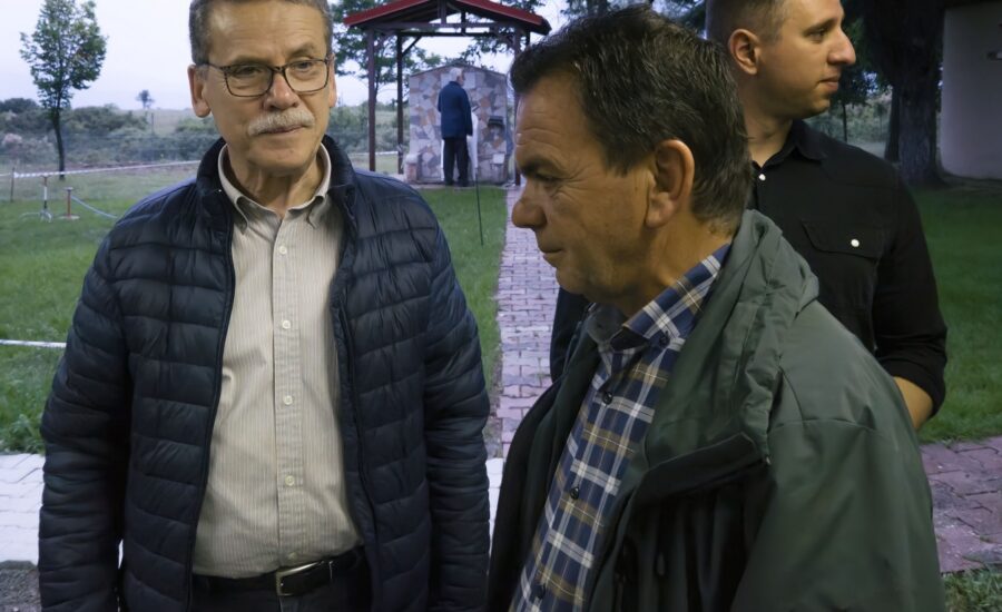 Ενότητα: Συνάντηση με Προέδρους Κοινοτήτων