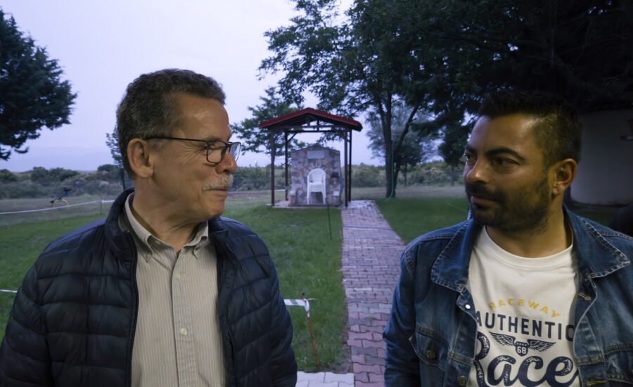 Ενότητα: Συνάντηση με Προέδρους Κοινοτήτων