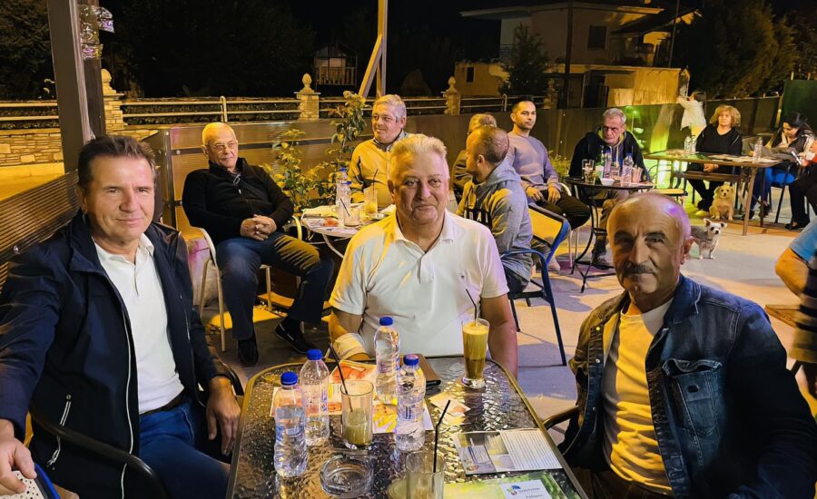 Περιοδεία Καρυδίτσα-Πρωτοχώρι-Αγ. Αθανάσιος