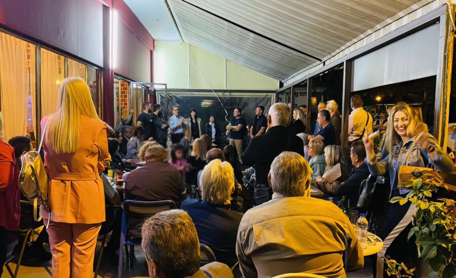 Περιοδεία Καρυδίτσα-Πρωτοχώρι-Αγ. Αθανάσιος