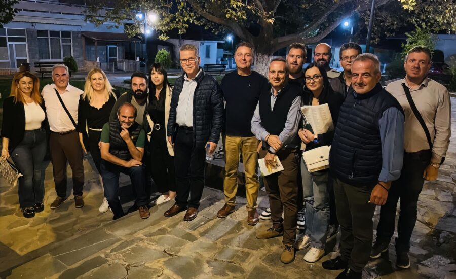 Περιοδεία Καρυδίτσα-Πρωτοχώρι-Αγ. Αθανάσιος