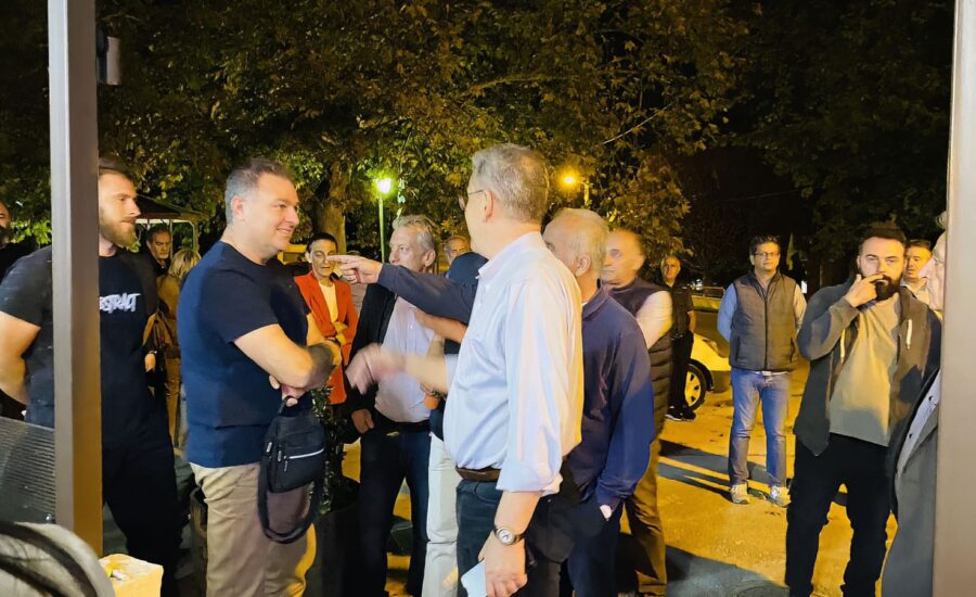 Περιοδεία Καρυδίτσα-Πρωτοχώρι-Αγ. Αθανάσιος