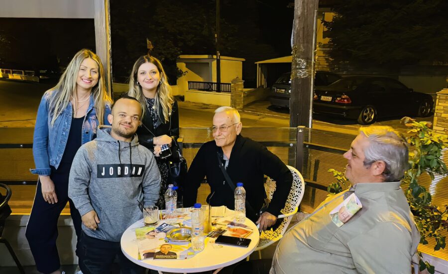 Περιοδεία Καρυδίτσα-Πρωτοχώρι-Αγ. Αθανάσιος