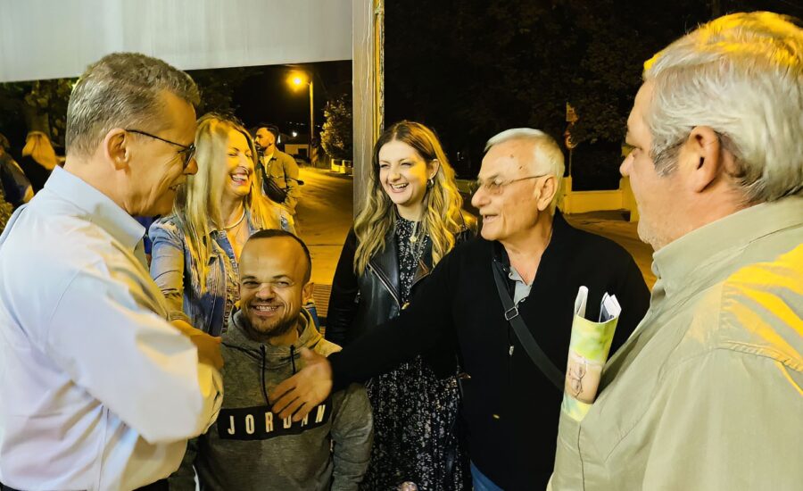 Περιοδεία Καρυδίτσα-Πρωτοχώρι-Αγ. Αθανάσιος