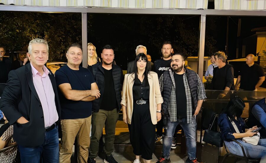 Περιοδεία Καρυδίτσα-Πρωτοχώρι-Αγ. Αθανάσιος