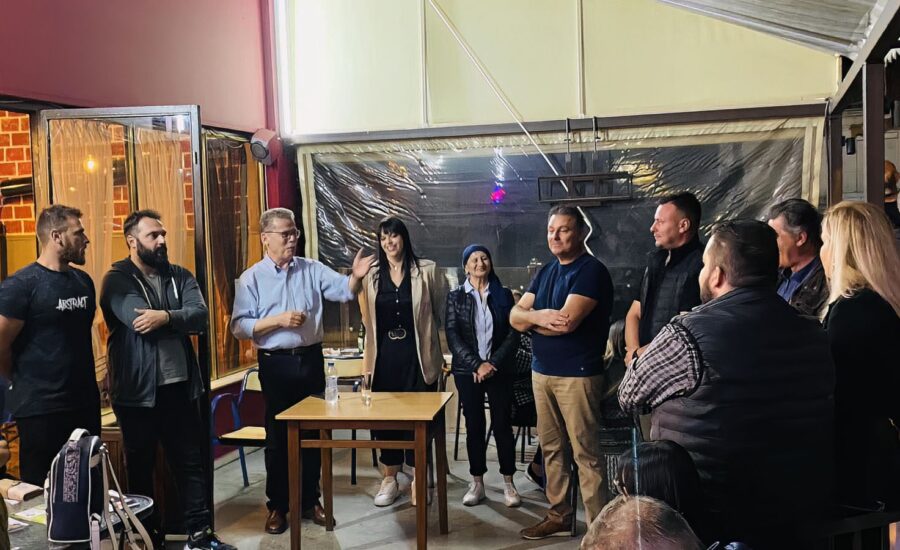 Περιοδεία Καρυδίτσα-Πρωτοχώρι-Αγ. Αθανάσιος