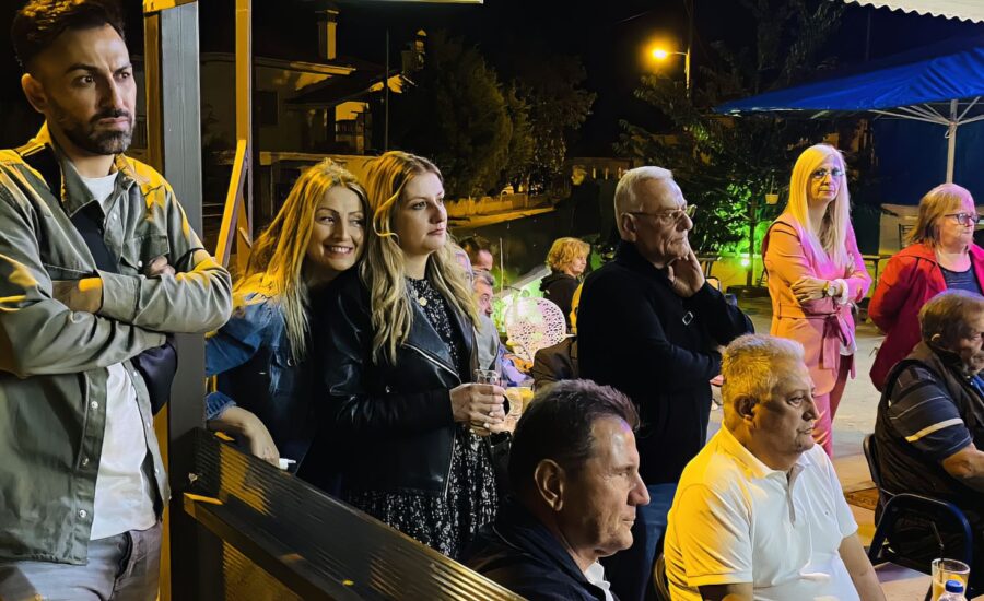 Περιοδεία Καρυδίτσα-Πρωτοχώρι-Αγ. Αθανάσιος