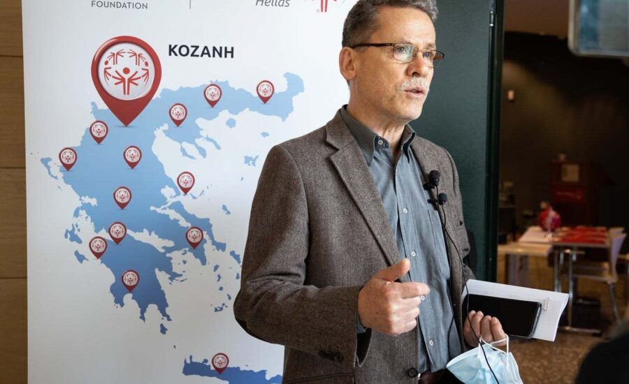 Τα Special Olympics Hellas στην Κοζάνη με την ενεργή σύμπραξη του Δήμου Κοζάνης