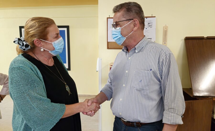 Μαμάτσειο Νοσοκομείο-Σπινάρης-ΕΚΑΒ-ΙΚΑ