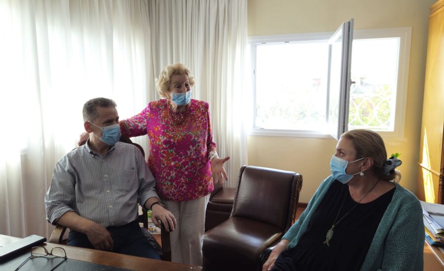 Μαμάτσειο Νοσοκομείο-Σπινάρης-ΕΚΑΒ-ΙΚΑ