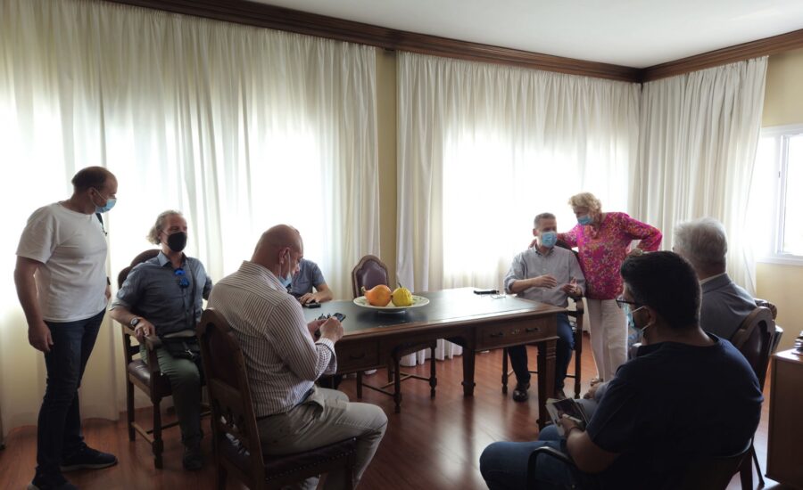 Μαμάτσειο Νοσοκομείο-Σπινάρης-ΕΚΑΒ-ΙΚΑ