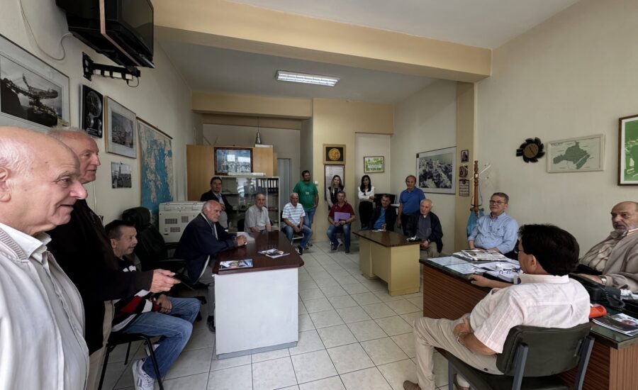 Σωματεία Συνταξιούχων ΔΕΗ-ΟΤΕ