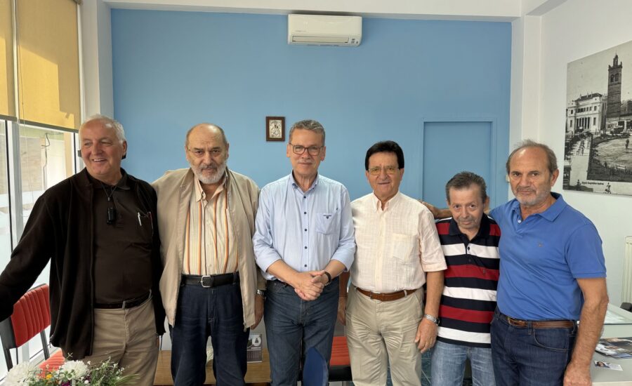 Σωματεία Συνταξιούχων ΔΕΗ-ΟΤΕ