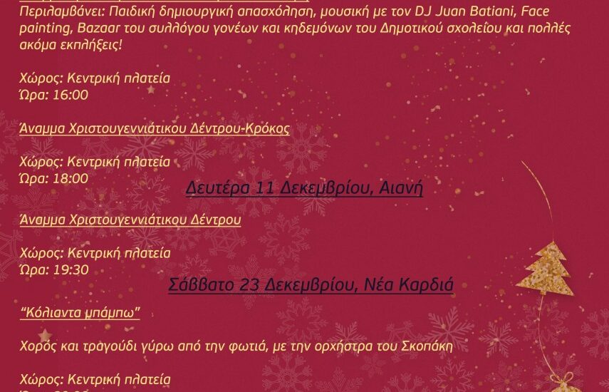Xmas-Program-SEL.8