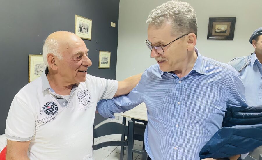 Περιοδεία ΚΤΕΛ-Αστικά Λεωφορεία-Βατερό-Άργιλος-Κλείτος-Εμπορικός Σύλλογος