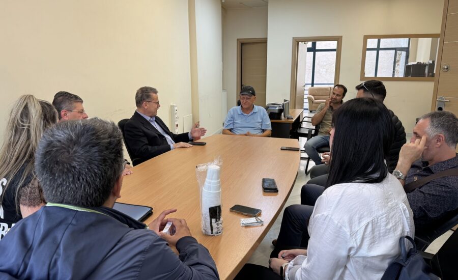 Περιοδεία ΚΤΕΛ-Αστικά Λεωφορεία-Βατερό-Άργιλος-Κλείτος-Εμπορικός Σύλλογος